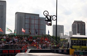Dew Tour Chicago BMX Open Park Prelims Gallery Photo 0012
