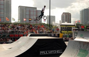Dew Tour Chicago BMX Open Park Prelims Gallery Photo 0015