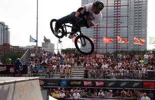 Dew Tour Chicago BMX Open Park Prelims Gallery Photo 0017