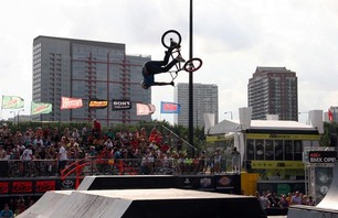 Dew Tour Chicago BMX Open Park Prelims Gallery Photo 0018