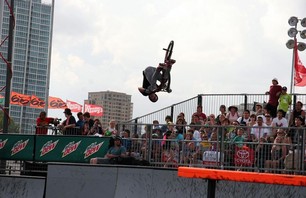 Dew Tour Chicago BMX Open Park Prelims Gallery Photo 0020