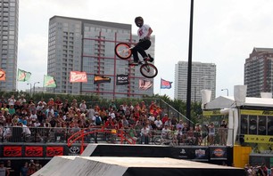 Dew Tour Chicago BMX Open Park Prelims Gallery Photo 0021