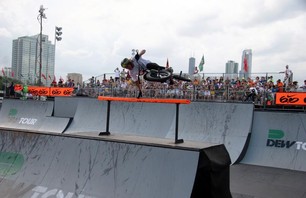 Dew Tour Chicago BMX Open Park Prelims Gallery Photo 0023