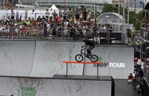 Dew Tour Chicago BMX Open Park Finals Gallery Photo 0006