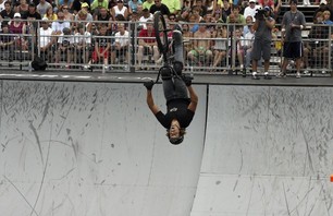 Dew Tour Chicago BMX Open Park Finals Gallery