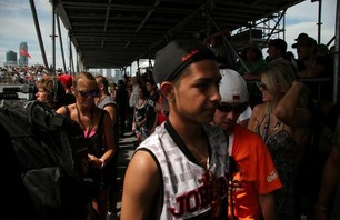 Dew Tour Chicago BMX Open Park Finals Gallery Photo 0010