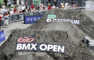 Dew Tour Chicago BMX Open Dirt Finals Gallery Photo 0003