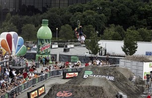 Dew Tour Chicago BMX Open Dirt Finals Gallery Photo 0004