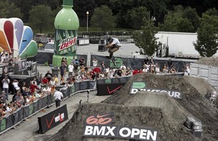 Dew Tour Chicago BMX Open Dirt Finals Gallery Photo 0005