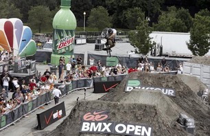 Dew Tour Chicago BMX Open Dirt Finals Gallery Photo 0006