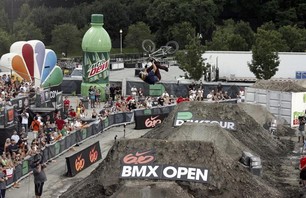 Dew Tour Chicago BMX Open Dirt Finals Gallery Photo 0007