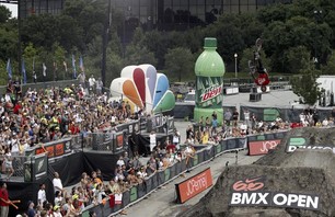 Dew Tour Chicago BMX Open Dirt Finals Gallery Photo 0009