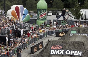 Dew Tour Chicago BMX Open Dirt Finals Gallery Photo 0010