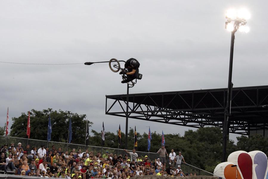 Dew Tour Chicago BMX Open Dirt Finals Gallery