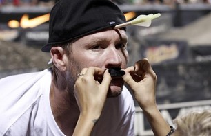 Dew Tour Chicago BMX Open Dirt Finals Gallery Photo 0022