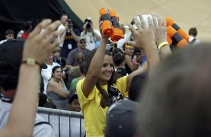Dew Tour Chicago BMX Open Vert Finals Gallery Photo 0009