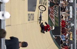 Dew Tour Chicago BMX Open Vert Finals Gallery Photo 0004