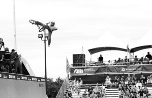 Dew Tour Chicago BMX Open Vert Finals Gallery Photo 0006