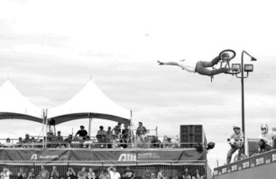 Dew Tour Chicago BMX Open Vert Finals Gallery