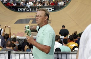 Dew Tour Chicago BMX Open Vert Finals Gallery Photo 0007