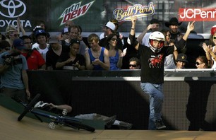 Dew Tour Chicago BMX Open Vert Finals Gallery Photo 0011