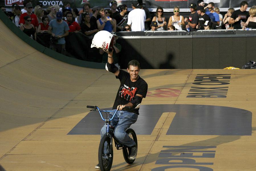 Dew Tour Chicago BMX Open Vert Finals Gallery