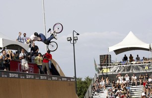 Dew Tour Chicago BMX Open Vert Finals Gallery Photo 0014