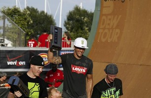 Dew Tour Chicago BMX Open Vert Finals Gallery Photo 0024