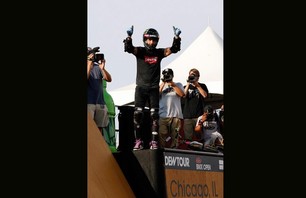 Dew Tour Chicago BMX Open Vert Finals Gallery Photo 0023