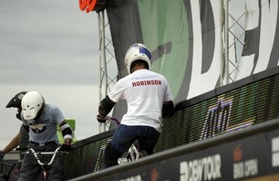 Dew Tour Chicago BMX Open Vert Finals Gallery Photo 0013