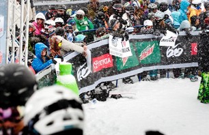Breck Dew Tour Women\'s SNB Pipe Finals