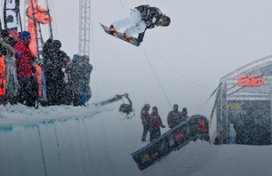 Breck Dew Tour Women\'s SNB Pipe Finals