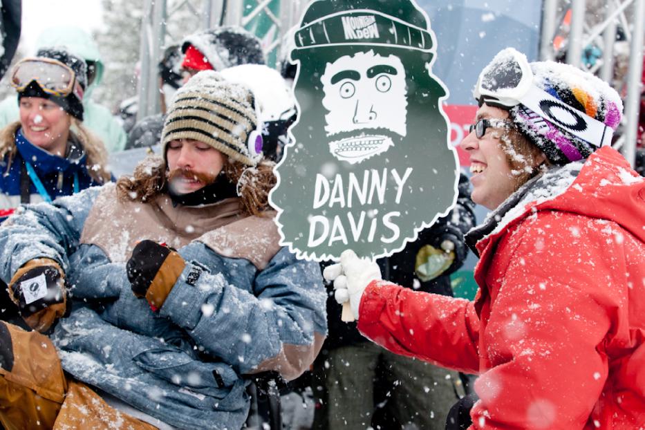 Breck Dew Tour Men\'s SNB Pipe Finals Gallery