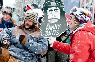 Breck Dew Tour Men\'s SNB Pipe Finals Gallery