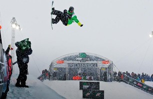 Breck Dew Tour Men\'s SNB Pipe Finals Gallery