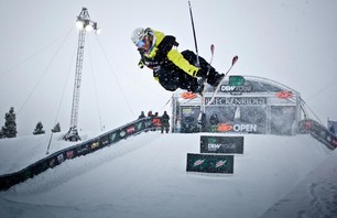 Breck Women\'s Pipe Final Gallery
