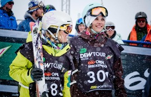 Breck Women\'s Pipe Final Gallery