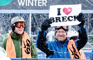 Breck Women\'s Pipe Final Gallery