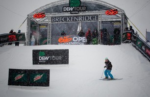 Breck Women\'s Pipe Final Gallery