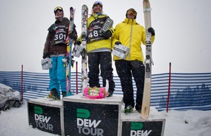 Breck Women\'s Pipe Final Gallery