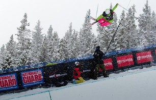 Breck Women\'s Pipe Final Gallery