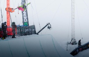 Breck Women\'s Pipe Final Gallery