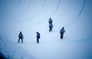 Breck Women\'s Pipe Final Gallery