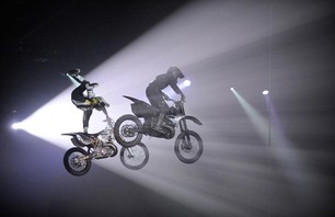 Nuclear Cowboyz Baltimore Gallery Photo 0002