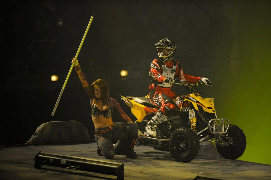 Nuclear Cowboyz Baltimore Gallery
