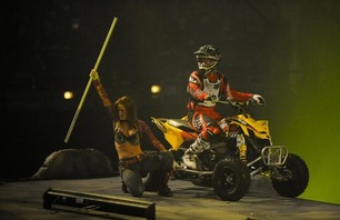 Nuclear Cowboyz Baltimore Gallery Photo 0008