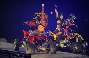 Nuclear Cowboyz Baltimore Gallery Photo 0012