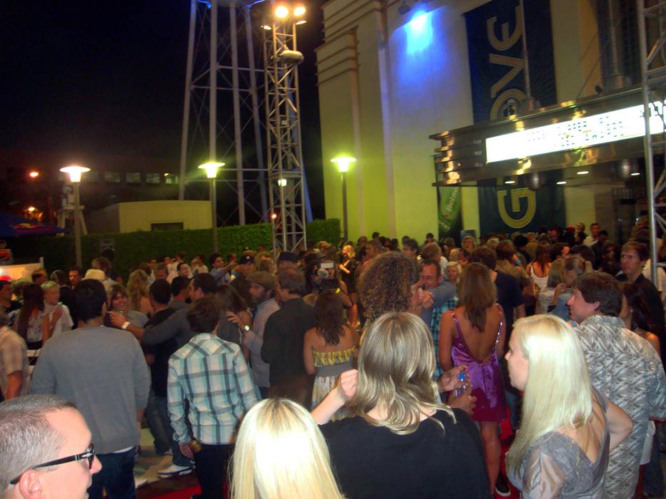 Surfer Poll Awards 2009 Gallery