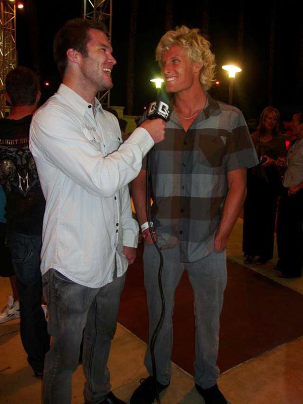 Surfer Poll Awards 2009 Gallery