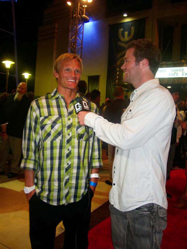 Surfer Poll Awards 2009 Gallery
